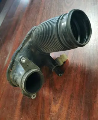 Porsche 911 991 Turbo air intake inlet pipe/hose 9A111004172
