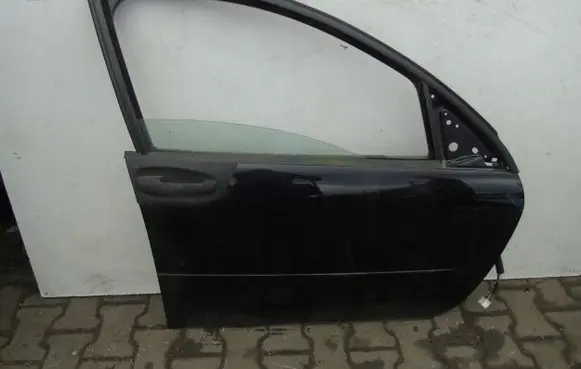 Smart ForFour II W453 Rear door