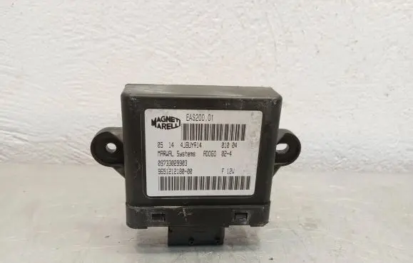 Citroen C5 Other control units/modules 9651212180 EAS20001