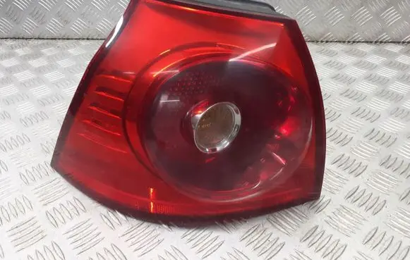 Volkswagen Golf V Number plate light 1K6945111C