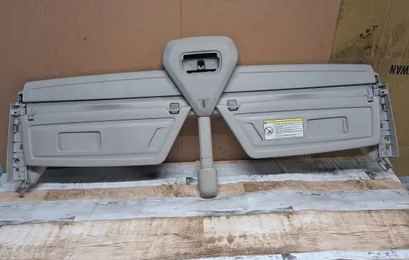 Citroen C4 I Picasso Sun visor 96837417BJ00 96837417