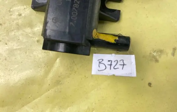 Mercedes-Benz B W245 Vacuum valve A0061536628