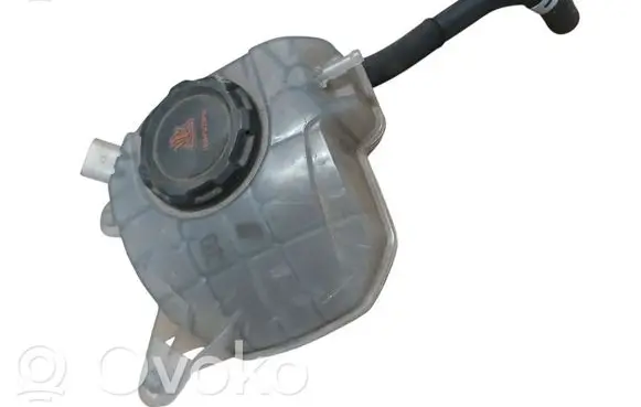 Cupra Leon Coolant expansion tank/reservoir 5WA121407E