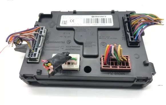 Renault Clio IV Other control units/modules A2C92226608