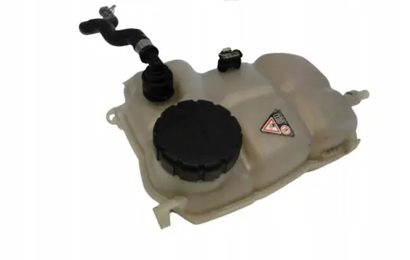 Mercedes-Benz B W247 Coolant expansion tank/reservoir A2475000049
