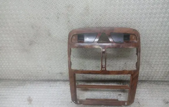 Peugeot 307 Radio/GPS head unit trim 9634505077
