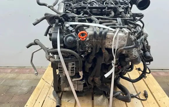 Audi A3 S3 8V Engine CRB