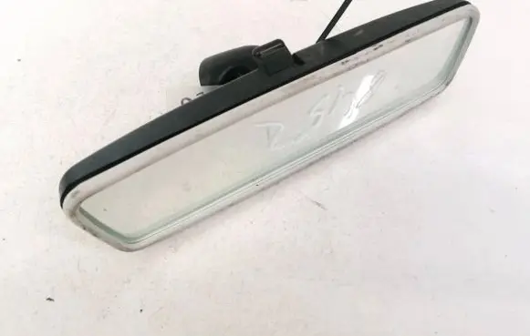 Volkswagen Golf VI Rear view mirror (interior) E9014026