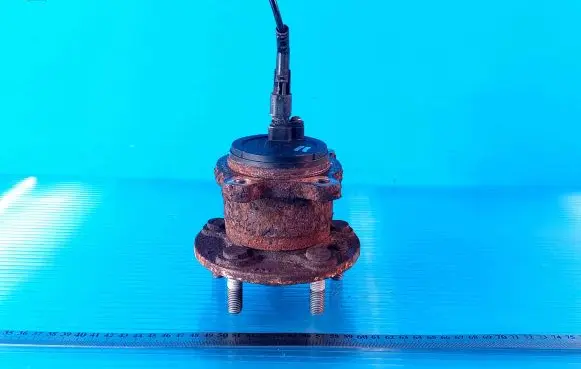 Ford Mondeo MK IV Rear wheel ball bearing 