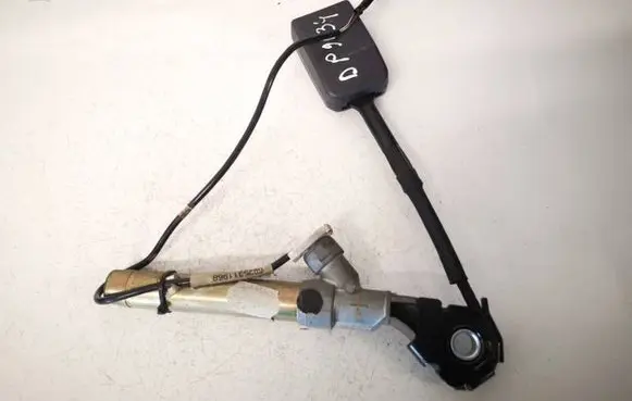 Renault Espace III Front seatbelt buckle n6448d n6448-d