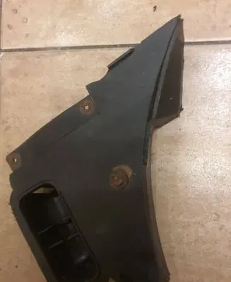 BMW 3 E36 Interior heater climate box assembly housing Pptx20te 51718195374