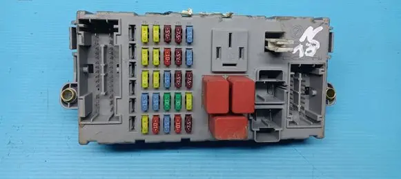 Fiat Croma Fuse module 51804074