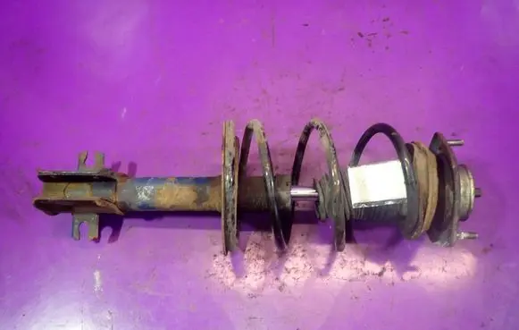 Fiat Seicento/600 Front shock absorber with coil spring