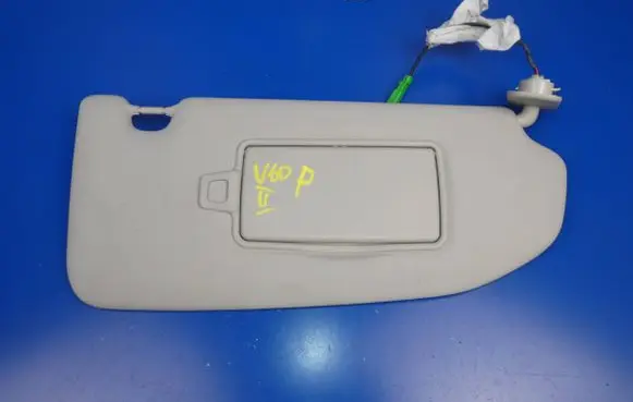 Volvo V60 Sun visor 