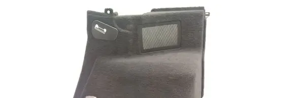 BMW 3 E46 Trunk/boot side trim panel 51478208374