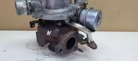 Mercedes-Benz A W176 Turbo 54389700002 111232H821162190