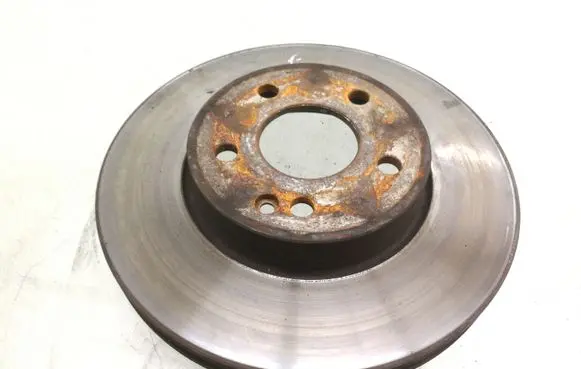 Mercedes-Benz Vito Viano W639 Front brake disc