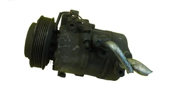 KIA Sorento Air conditioning (A/C) compressor (pump) 15SP6