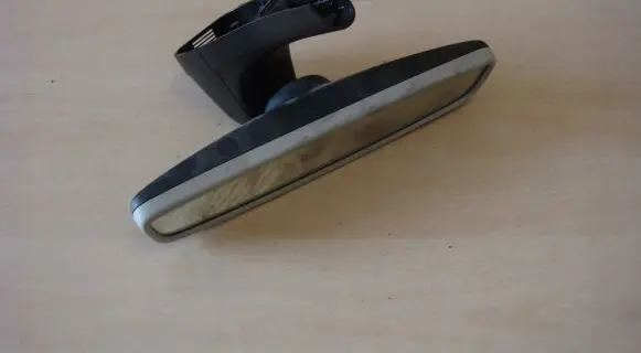Volkswagen Polo V 6R Rear view mirror (interior)