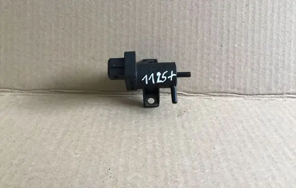 Renault Laguna II Turbo solenoid valve 7700113709
