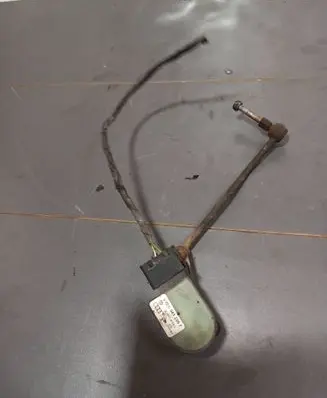 Headlight/headlamp level sensor