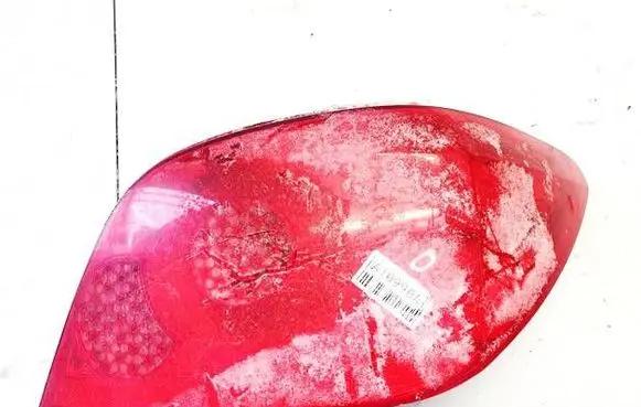 Peugeot 307 Rear/tail lights 2570D
