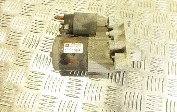 Peugeot 207 Starter motor V75500178004 M000T32271ZE