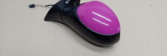 Citroen C3 Front door electric wing mirror 