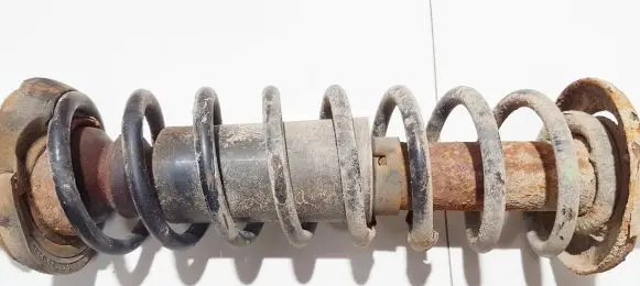 Seat Ibiza II (6k) Rear coil spring