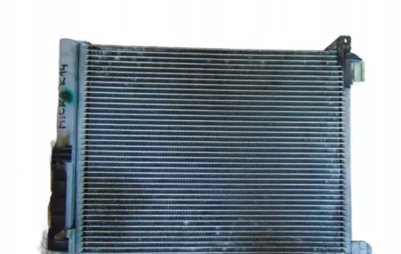 Nissan Micra K14 A/C cooling radiator (condenser) 921001HC3B