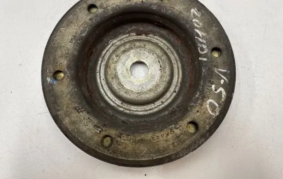 Volvo V50 Crankshaft pulley 9643354180
