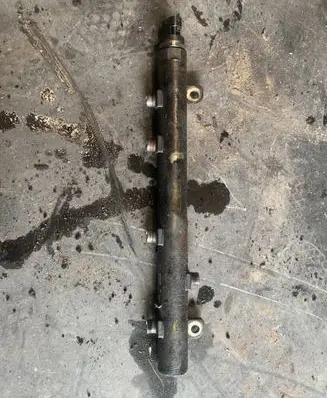 Fiat Ducato Fuel main line pipe 5801386699 0445224065