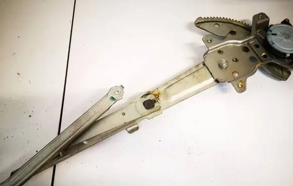 Nissan Pixo Sliding door window regulator with motor 