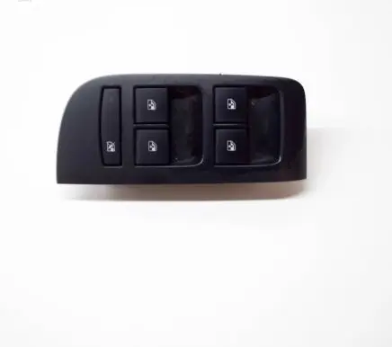 Opel Zafira C Electric window control switch 251886 13305009
