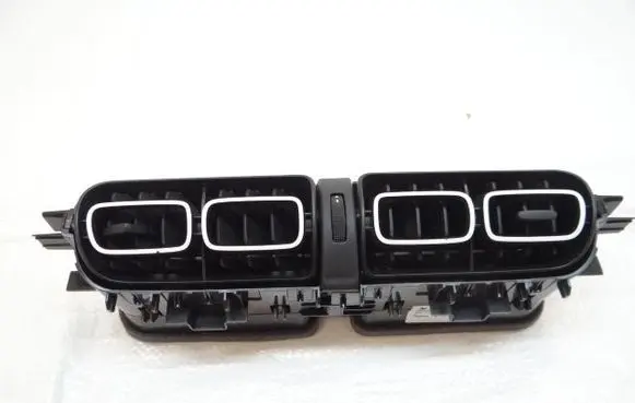 Dash center air vent grill
