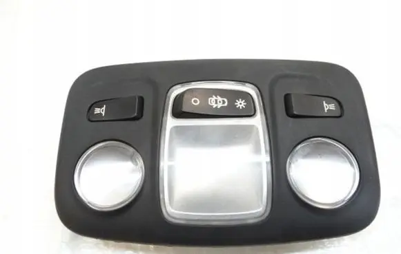 Peugeot 308 Headlining lighting console trim 96781444ZD