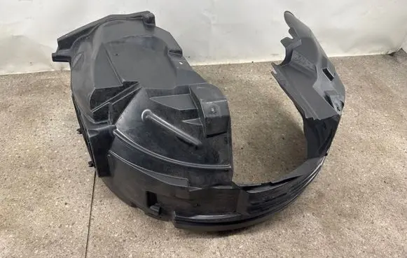 Fiat 500X Front wheel arch liner splash guards 52034208 52104148