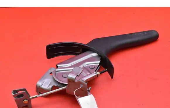 Nissan Micra Handbrake/parking brake lever assembly 