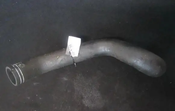 Alfa Romeo 156 Intercooler hose/pipe 60619008 B8239F