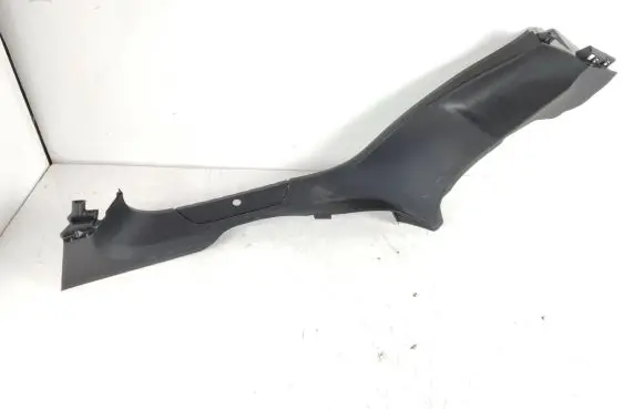 Porsche Taycan 9J1 Rear sill trim cover 9J1863406D 9J1863406E