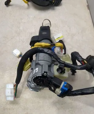 KIA Optima Ignition lock
