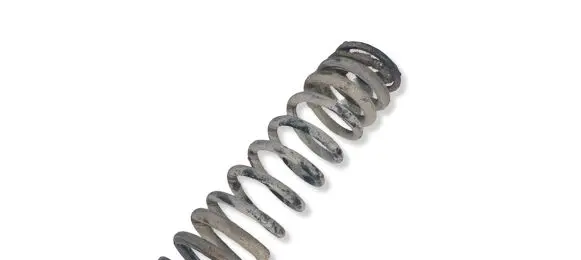 Ford Focus Rear coil spring 