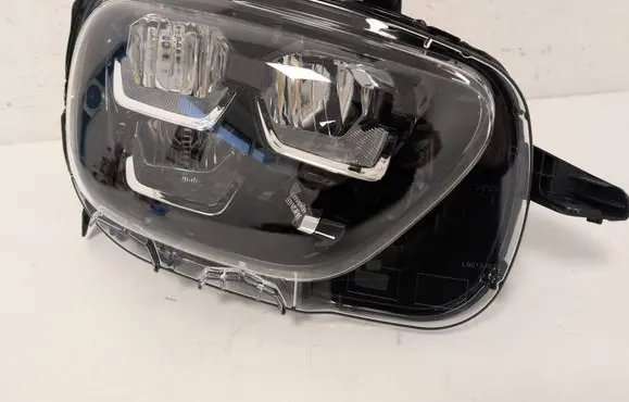 Citroen C3 Headlight/headlamp L90203168 9836161580