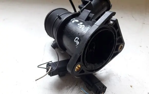 Citroen C8 Engine shut-off valve 9660110780