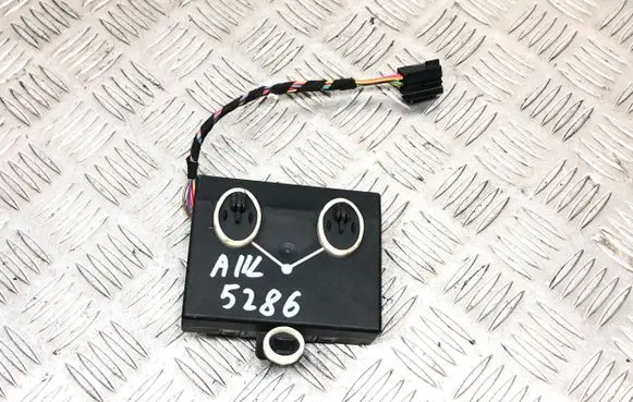 Skoda Superb B6 (3T) Door control unit/module 7N0959795