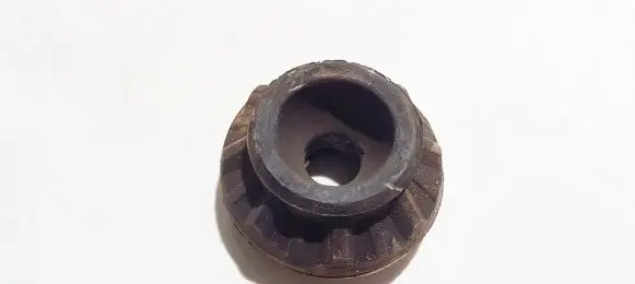 Volkswagen Golf III Coil spring mount 191512333