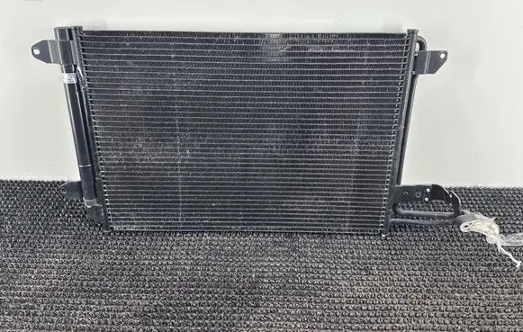 Volkswagen Golf Plus A/C cooling radiator (condenser) 1K0820191A