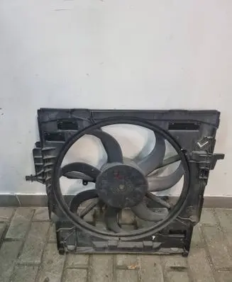 BMW X5 E70 Air conditioning (A/C) fan (condenser) 7594608 850974602