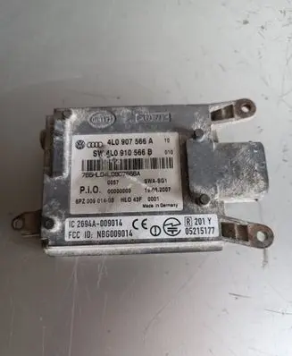 Blind spot module