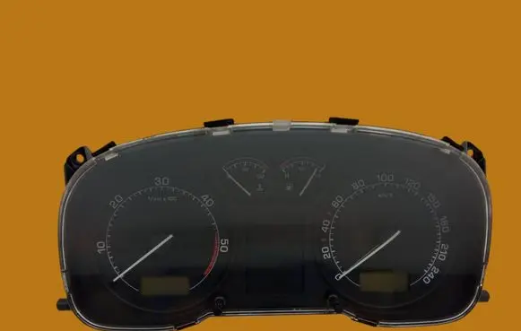 Skoda Octavia Mk2 (1Z) Speedometer (instrument cluster) 1U0920811J